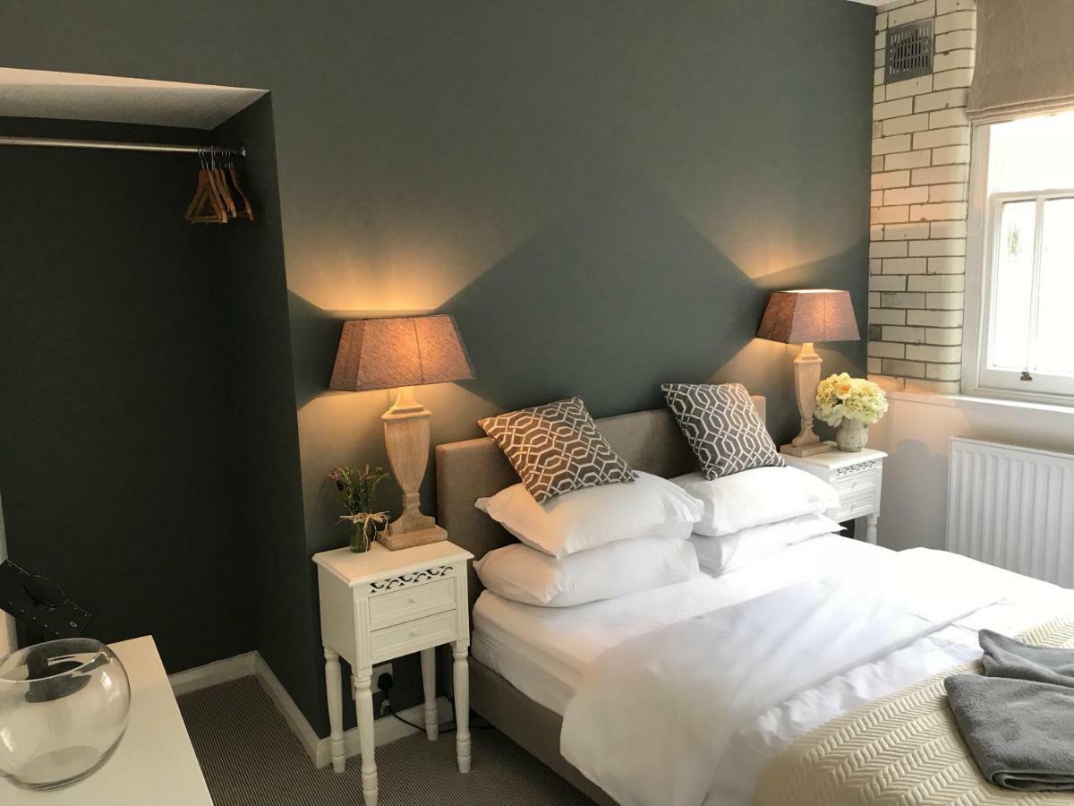 Ranmoor Serviced Apartments Σέφιλντ Εξωτερικό φωτογραφία