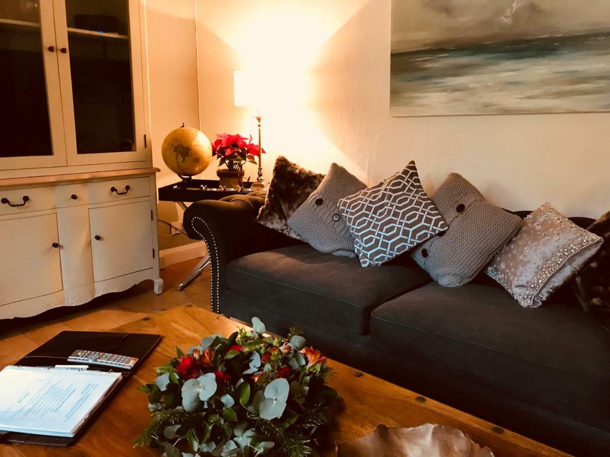 Ranmoor Serviced Apartments Σέφιλντ Εξωτερικό φωτογραφία